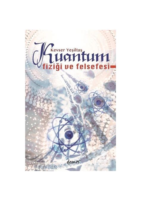 kuantum fiziği felsefesi kitap